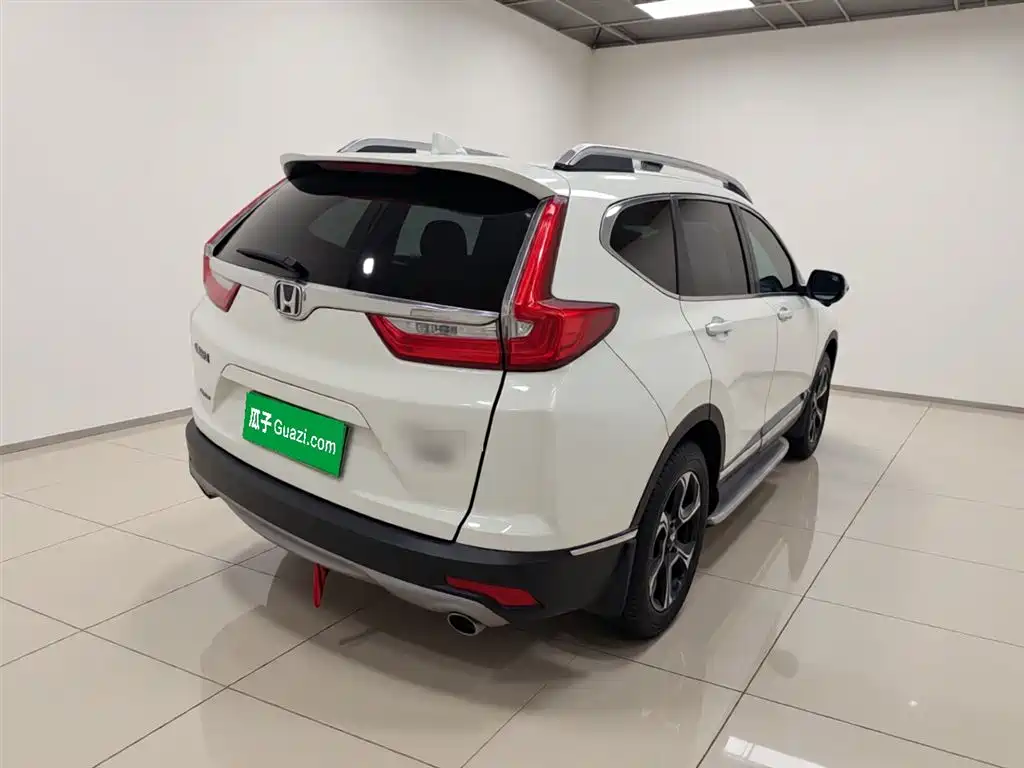 Honda CR-V 2019 — фото 4