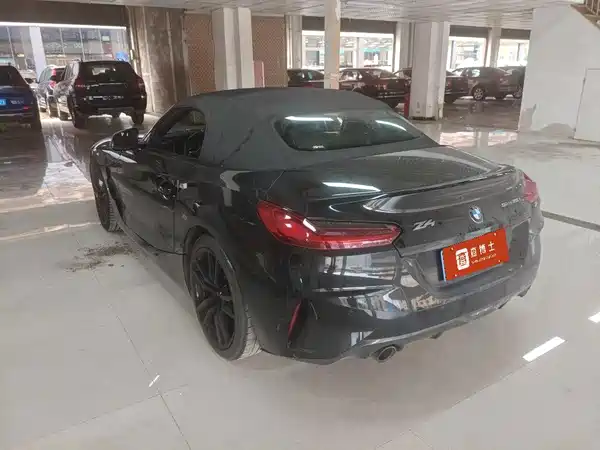 BMW Z4 2022