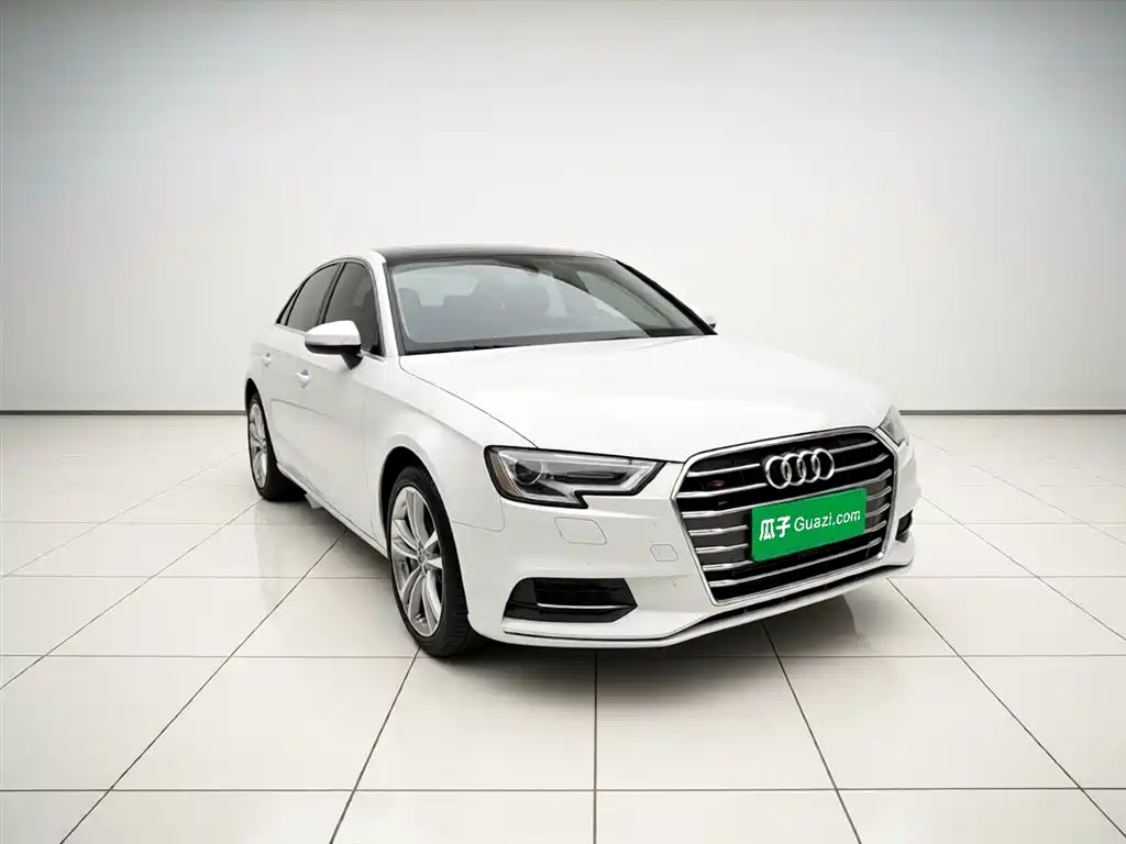 Audi A3 2020 — фото 3