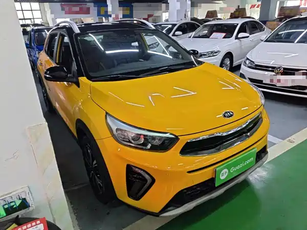 Kia KX1 2021
