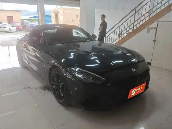 BMW Z4 2022