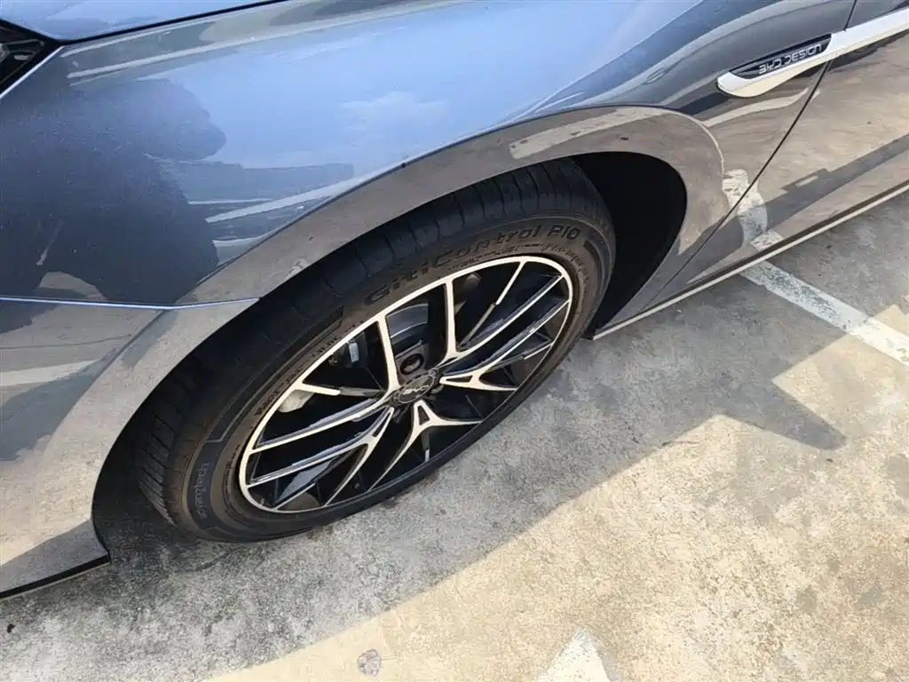 BYD Seal 07 DM-i 2024 — фото 23