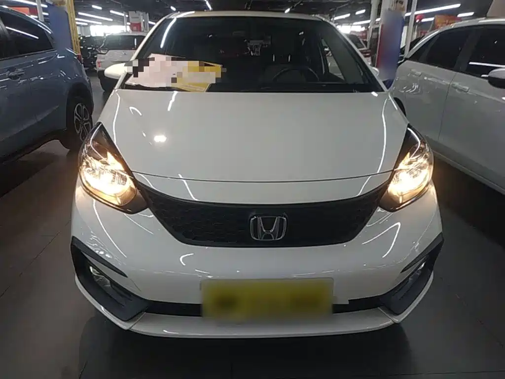 Honda Fit 2021 — фото 3