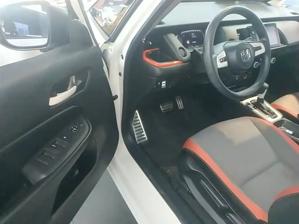 Honda Fit 2021 — фото 16