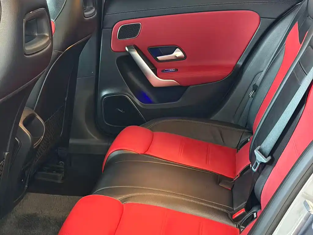 Mercedes-Benz A-Class AMG 2023 — фото 14