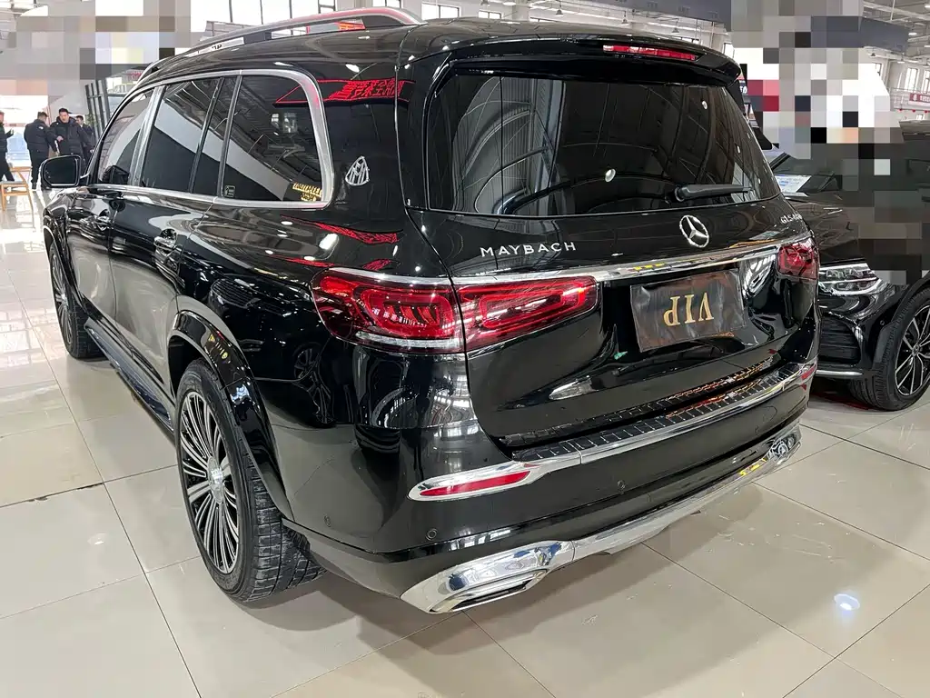 Mercedes-Benz GLS 2022 — фото 10