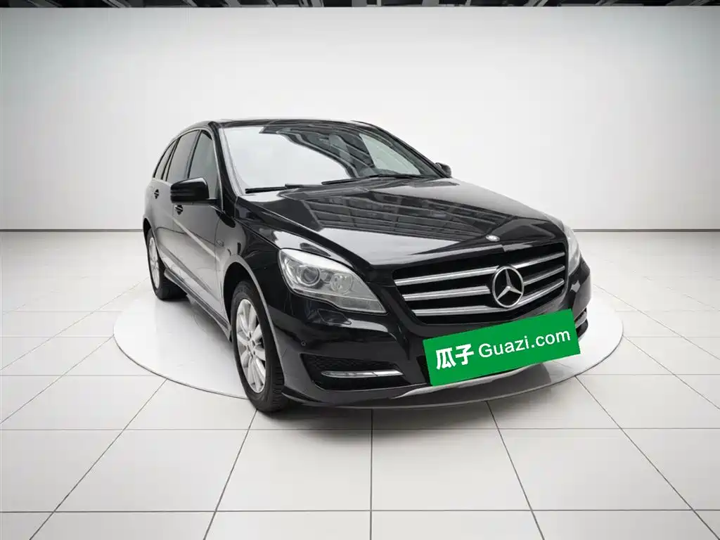 Mercedes-Benz R-Class 2017 — фото 3