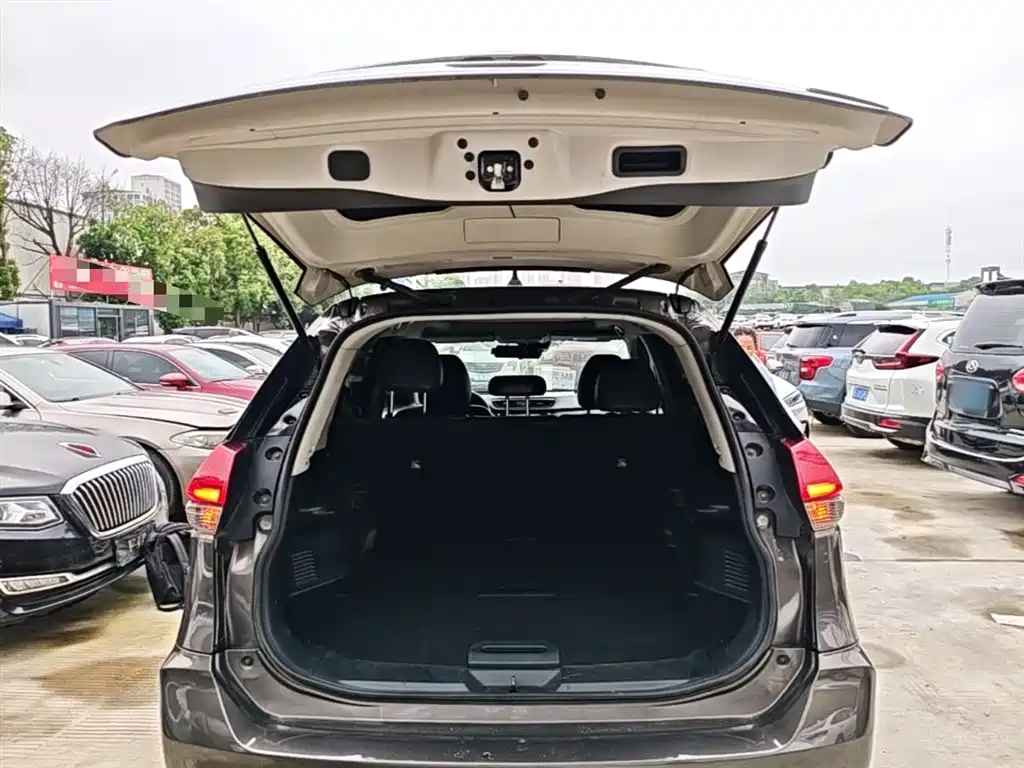 Nissan X-Trail 2020 — фото 19