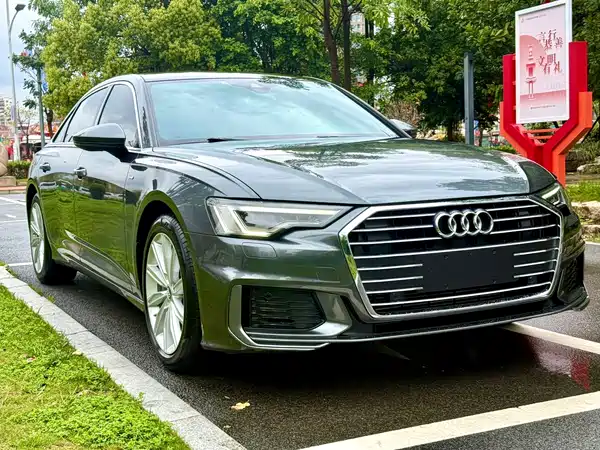 Audi A6L 2021