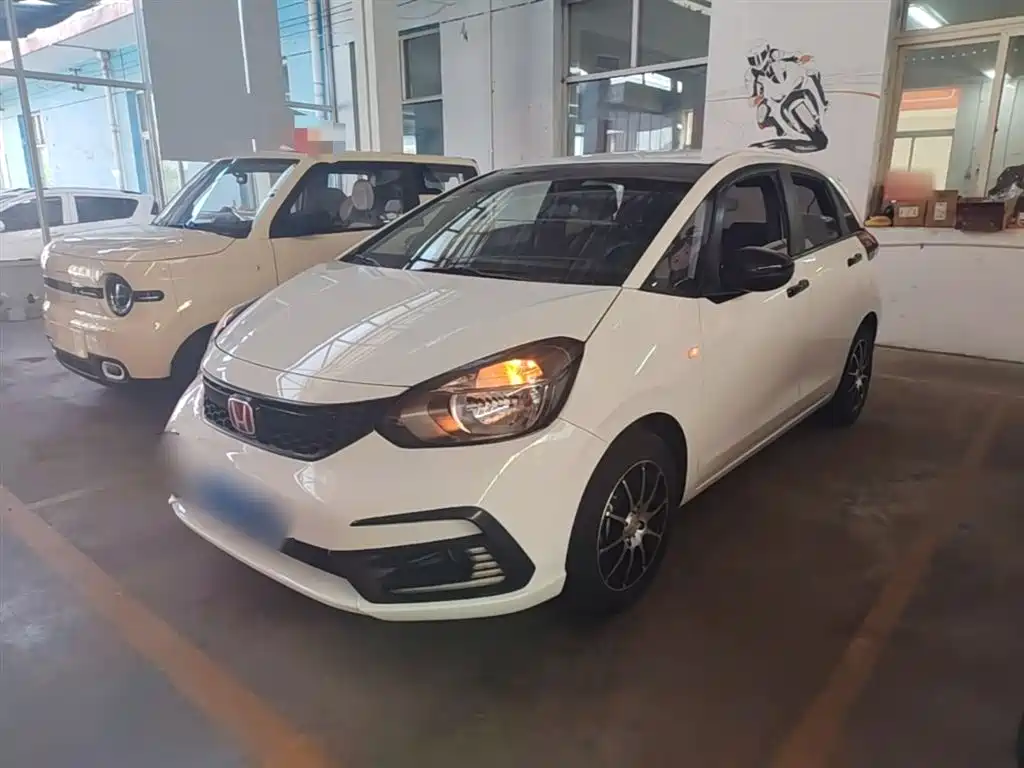 Honda Fit 2021 — фото 1
