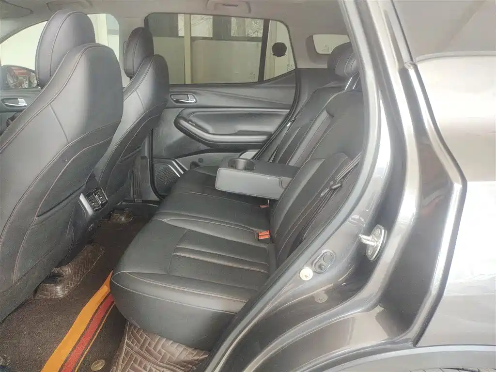 GAC Motor Trumpchi GS4 2020 — фото 17