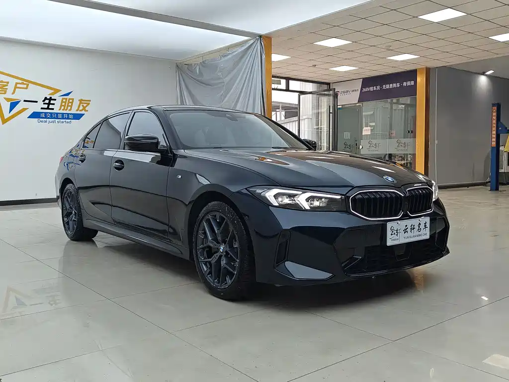 BMW 3 Series 2025