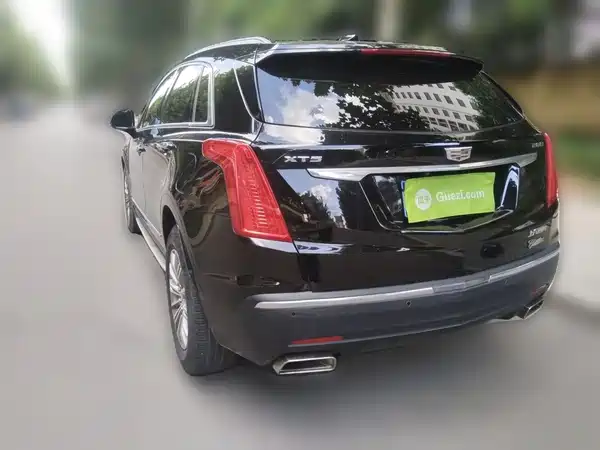 Cadillac XT5 2019