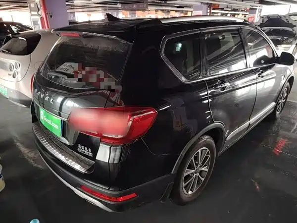 Haval H6 2018