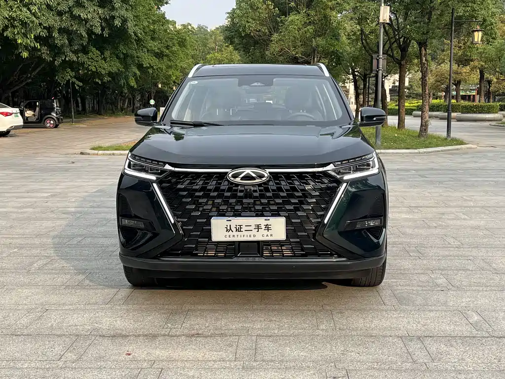 Chery Tiggo 8 PRO 2024 — фото 2