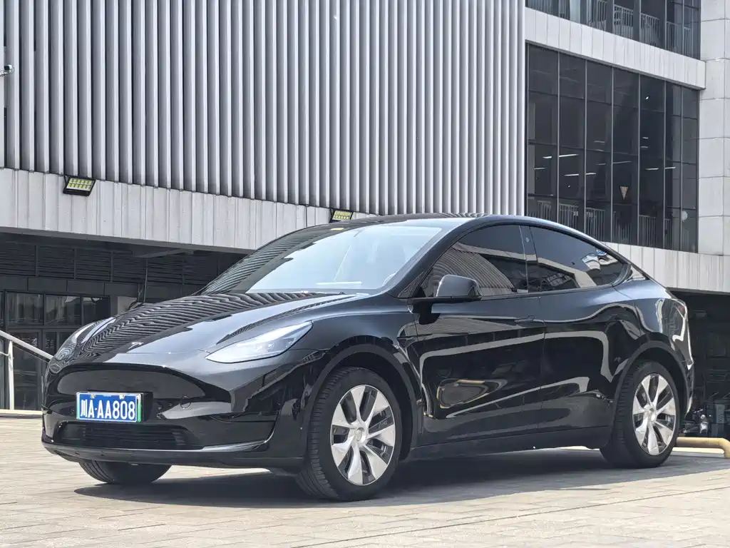 Tesla Model Y 2023 — фото 3