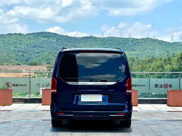 Mercedes-Benz V-Class 2022