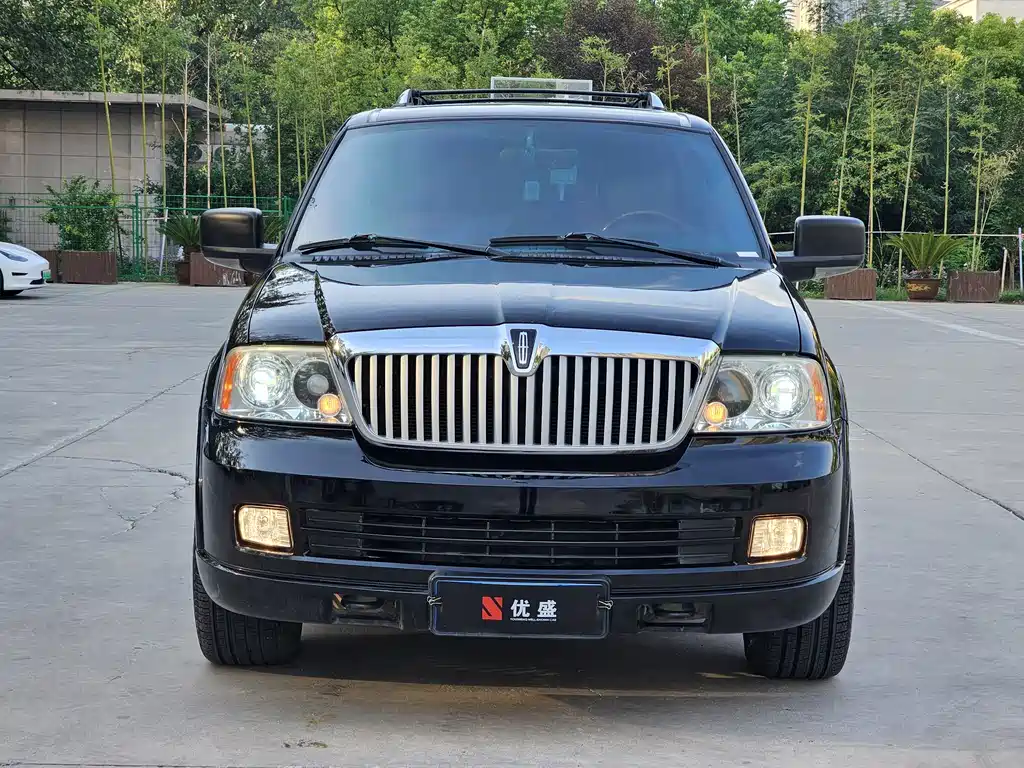 Lincoln Navigator 2007 — фото 12