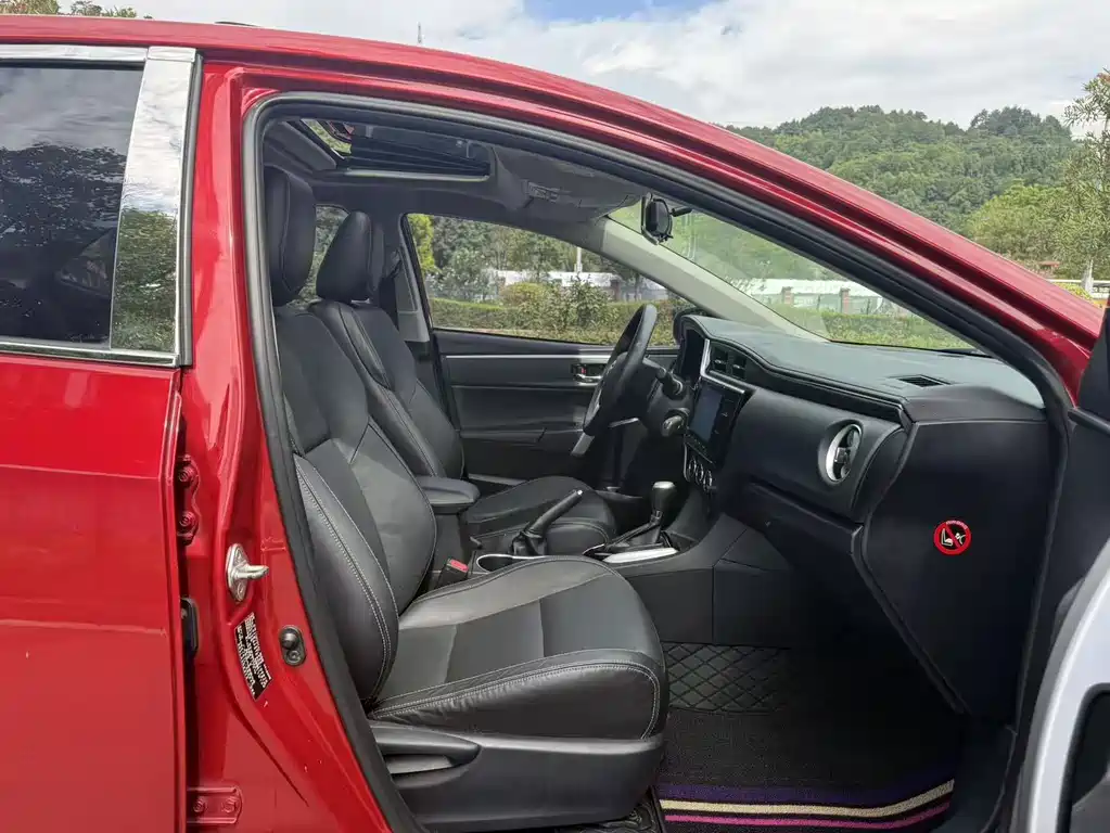 Toyota Levin 2018
