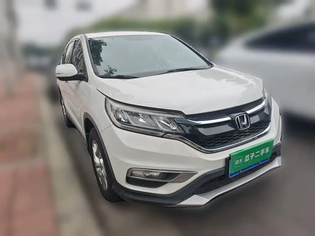 Honda CR-V 2016 — фото 3