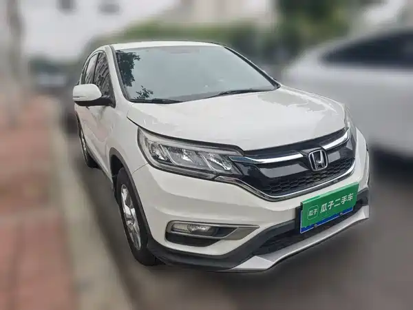 Honda CR-V 2016