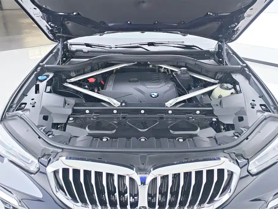 BMW X5 2023 — фото 10