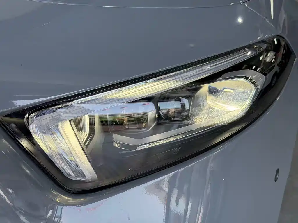 Mercedes-Benz A-Class AMG 2023 — фото 3