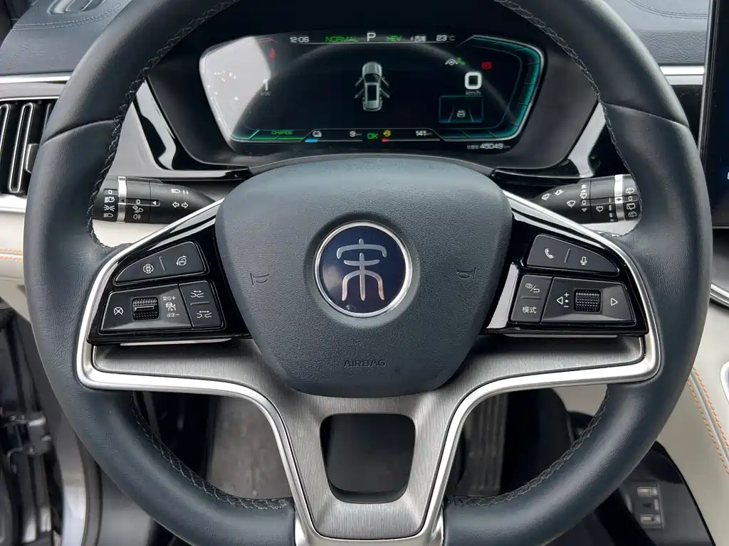 BYD PLUS New Energy 2022 — фото 10