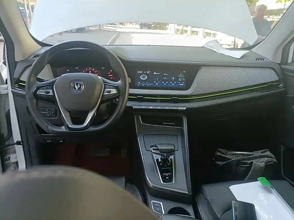 Changan New Energy E-Pro 2021 — фото 10
