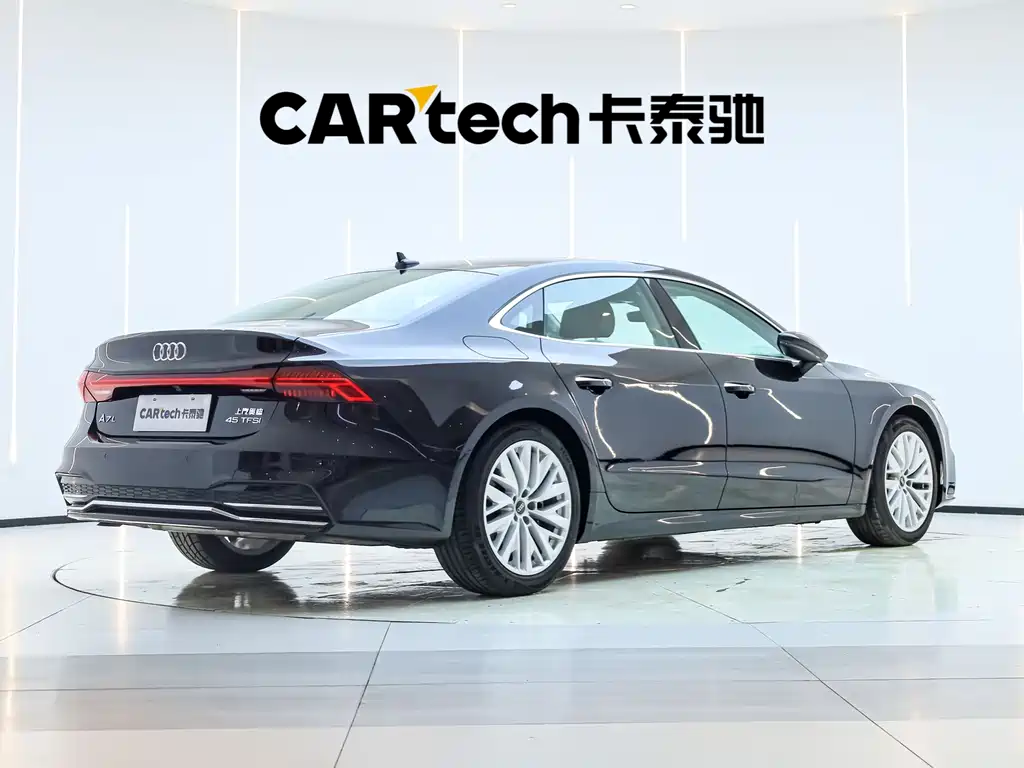 Audi A7L 2024 — фото 5