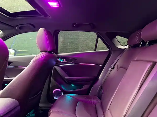Mazda CX-4 2021