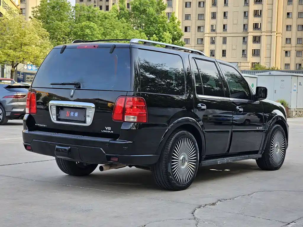 Lincoln Navigator 2007 — фото 8