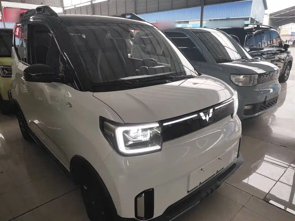 Wuling MINIEV 2023 — фото 22