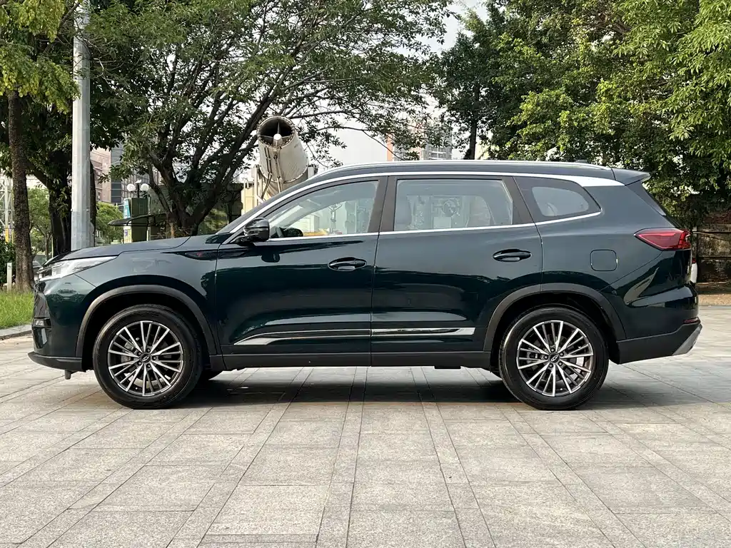 Chery Tiggo 8 PRO 2024 — фото 7