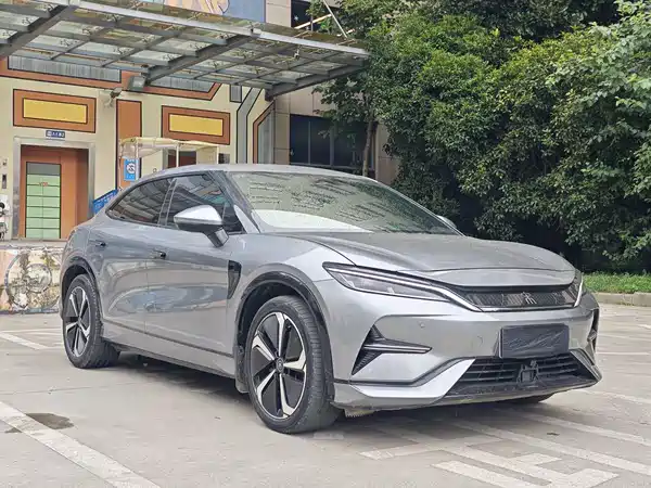 BYD Song L EV 2025