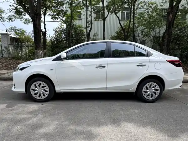 Toyota Vios 2022
