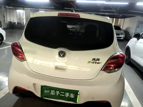 Changan Benben E-Star 2021
