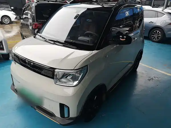 Wuling Hongguang MINIEV 2022