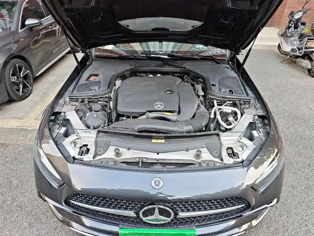Mercedes-Benz CLS 2022 — фото 16