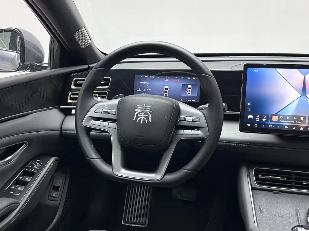 BYD Qin L 2025 — фото 14