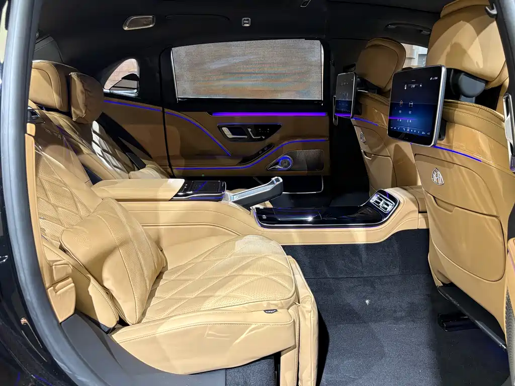 Mercedes-Benz S-Class 2023 — фото 23