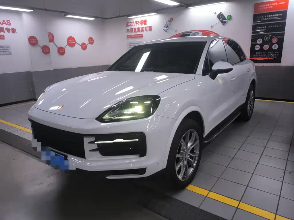 Porsche Cayenne 2024