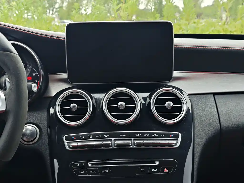 Mercedes-Benz C-Class AMG 2019 — фото 12