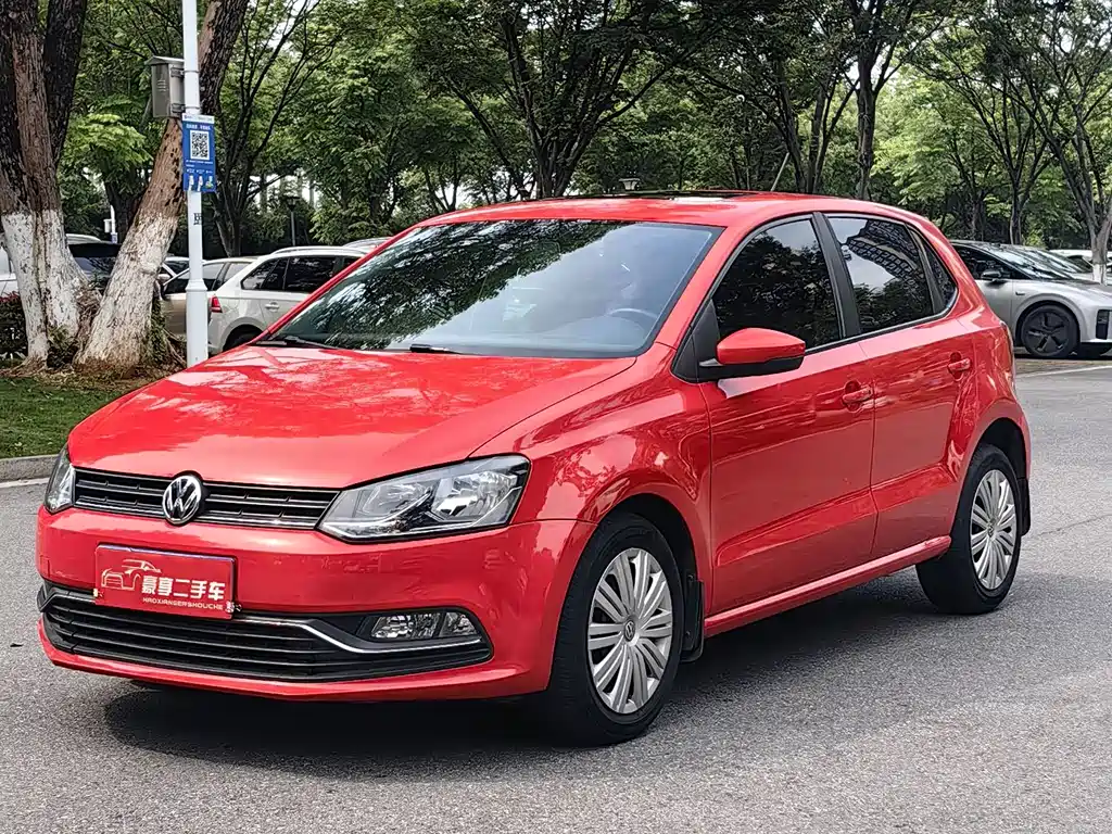 Volkswagen Polo 2019 — фото 1