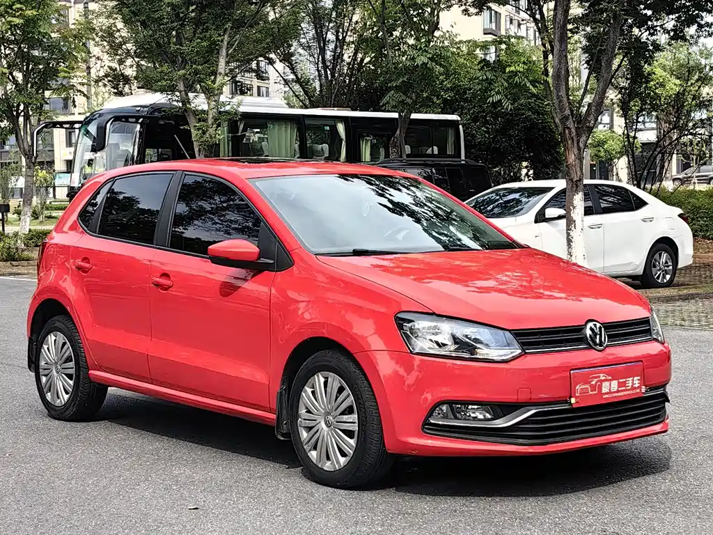 Volkswagen Polo 2019 — фото 3