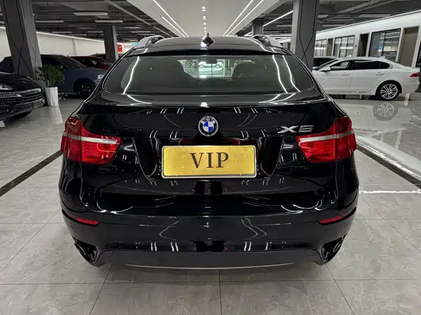 BMW X6 2009