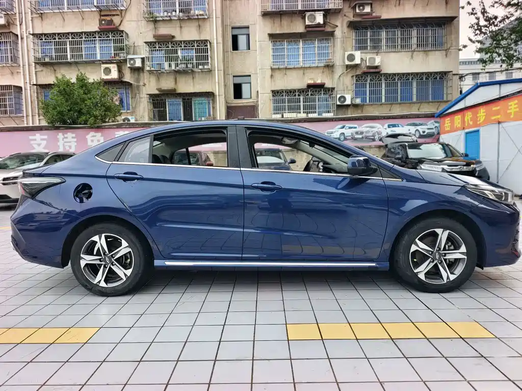 Chery Arrizo 5 PLUS 2022 — фото 4