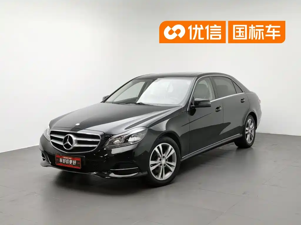 Mercedes-Benz E-Class 2013 — фото 1