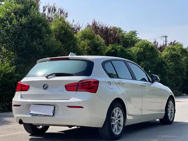 BMW 1 Series 2018