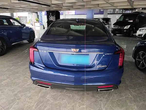 Cadillac CT5 2021